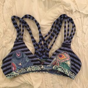 Maaji girls Island garden bikini